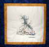 CRATER LAKE CENTENNIAL QUILT